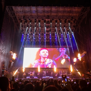 Fotografía Jessi Uribe Popular al Parque 2024
